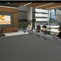 3D仮想空間メタバースでフィリピン人講師と英会話レッスン 羽衣国際大学の学生達が体験
