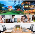 3D仮想空間メタバースでフィリピン人講師と英会話レッスン 羽衣国際大学の学生達が体験