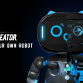 Kebbi Airに組立式スマートロボットが登場！カスタマイズして組立、会話や表情、動きをプログラミング「Kebbi Air S-Robot Creator」