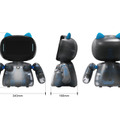 Kebbi Airに組立式スマートロボットが登場！カスタマイズして組立、会話や表情、動きをプログラミング「Kebbi Air S-Robot Creator」