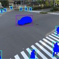 ローカル5G、AI、4Kカメラ映像で交差点の状況や異常を自動検知　NECが秋田県や新宿の交差点でスマートシティの実証実験