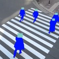 ローカル5G、AI、4Kカメラ映像で交差点の状況や異常を自動検知　NECが秋田県や新宿の交差点でスマートシティの実証実験