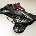 A.L.I.が空飛ぶバイク「XTURISMO」の専用保険を発表 日本国内の個人購入者に対して無償で提供 保険料はA.L.I.が負担