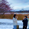 空飛ぶコーヒー　あの有名店のコーヒーを公園にドローン配送するサービスを期間限定で実施