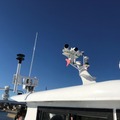 【世界初】無人の小型観光船が新三笠桟橋から猿島まで約1.7kmの距離を自動運航 日本財団 無人運航船の開発実証プロジェクト