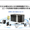 製造現場における近未来のDX「AI/ロボット/IoT/5Gによる人を超える自働化」とは?　オムロンが「i-Automation!」未来形を発表
