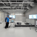 オムロンが新「製造業のAI/IoT/ロボット/デジタルツイン/ローカル5Gの体験・検証エリア」公開　同社も45%の生産効率化を実現　ATC-KUSATSU