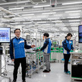 オムロンが新「製造業のAI/IoT/ロボット/デジタルツイン/ローカル5Gの体験・検証エリア」公開　同社も45%の生産効率化を実現　ATC-KUSATSU