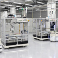 オムロンが新「製造業のAI/IoT/ロボット/デジタルツイン/ローカル5Gの体験・検証エリア」公開　同社も45%の生産効率化を実現　ATC-KUSATSU