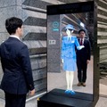 セコム AIを活用した「バーチャル警備システム」を発売開始 近づいた人には声がけ 緊急事態は監視用アプリに通報 顔認証システムや検温とも連携可能