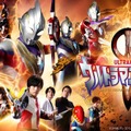 dTVが「好きなヒーローシリーズ」のアンケート結果を発表!仮面ライダーやウルトラマンシリーズで一番人気のヒーローは?