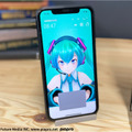 キャラクターが応援してくれるアプリGatebox「CheerPro」に「初音ミク」登場 「SNOW MIKU 2022」でデモ版を限定公開