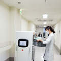 藤田医科大学病院で医療現場を支援するロボットの実証実験　病院向け搬送ロボット「MELDY」と自動運転モビリティ「WHILL」