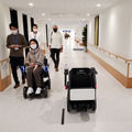 藤田医科大学病院で医療現場を支援するロボットの実証実験　病院向け搬送ロボット「MELDY」と自動運転モビリティ「WHILL」