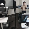 【動画】ネットワークを介して人型ロボットを力制御 東京ロボティクス、NTTコム社との取り組みを公開