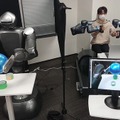 【動画】ネットワークを介して人型ロボットを力制御 東京ロボティクス、NTTコム社との取り組みを公開