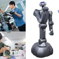 【動画】ネットワークを介して人型ロボットを力制御 東京ロボティクス、NTTコム社との取り組みを公開