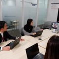 WOWOWコミュニケーションズが卓上型テレプレゼンスアバターロボット「kubi」と自走式テレロボ「Double3」導入、効果を発表