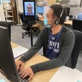 WOWOWコミュニケーションズが卓上型テレプレゼンスアバターロボット「kubi」と自走式テレロボ「Double3」導入、効果を発表