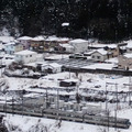 雪の中「ごはんセット」をドローンが届ける　福井県敦賀市でドローン配送によるスマート物流の実証実験