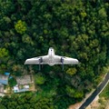 固定翼と回転翼を持つドローン「Swan-K1」Makuakeで先行販売 パイロット気分で究極の飛行体験