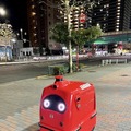 宅配ロボット「DeliRo」が27店舗の商品を配送 配送先は約5,000戸に拡大 東京都中央区佃・月島・勝どきエリアで実証実験