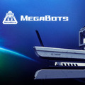 巨大ロボット「MEGABOTS」NFTプロジェクト始動 ジェネレーティブアートNFTでシリーズ化