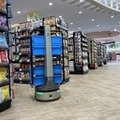 「BLΛNDEつくば並木店」で自律型協働ロボット『PEER』が稼働 ネットスーパー「オンラインデリバリー」のピッキングを支援