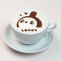 川崎「LOVOT Cafe」バレンタイン・ホワイトデーメニューが新登場!ハートモチーフのオリジナルグッズも販売