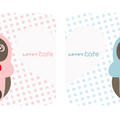 川崎「LOVOT Cafe」バレンタイン・ホワイトデーメニューが新登場!ハートモチーフのオリジナルグッズも販売