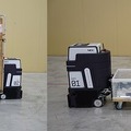 NEC、安全性を維持して搬送効率を2倍向上　リスクに応じたロボット制御技術を開発　NECの協調搬送ロボットに搭載へ
