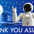 人型ロボット「ASIMO」が日本科学未来館を卒業へ！記念イベント「THANK YOU ASIMO!～未来館卒業おめでとう」で会える