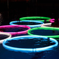 プールが光るダンスフロアになる　プールで踊る新感覚の音楽イベント「CLUB POOL」初開催　Apple Watchとアプリも活用