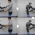 東京ロボティクス 全身人型ロボット『Torobo』の性能動画を公開 関節を柔らかく制御し、人や物と安全に接触