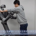 東京ロボティクス 全身人型ロボット『Torobo』の性能動画を公開 関節を柔らかく制御し、人や物と安全に接触