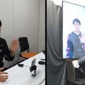 人の手の動きとぬくもりを感じられる『ロボットハンド』 ソニーの若手が「リアルな繋がりの大切さ」に挑む 「BOOSTER」で公開