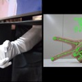 人の手の動きとぬくもりを感じられる『ロボットハンド』 ソニーの若手が「リアルな繋がりの大切さ」に挑む 「BOOSTER」で公開