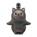 例年即日完売の大人気商品「ねこみみニット」が今年も登場!4色に加え、ロシアンブルーが仲間入り LOVOTウェア「アニマルライン」