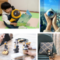 ロボットと触れあえる空間「PARK+」3/9に閉業　パートナーロボットとの写真で綴る「#ヒトとロボットの写真展」を開催