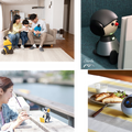 ロボットと触れあえる空間「PARK+」3/9に閉業　パートナーロボットとの写真で綴る「#ヒトとロボットの写真展」を開催
