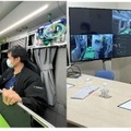 【5G×医療】NTTドコモ「エクモカー」と「病院」で高精細映像や音声等をリアルタイム伝送　千葉大学病院に提供