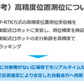 ティアフォー/川崎重工/KDDI/損保ジャパン/小田急/公園財団 自動配送ロボットの公道配送実証　西新宿で5Gと高精度測位を活用