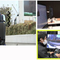 ティアフォー/川崎重工/KDDI/損保ジャパン/小田急/公園財団 自動配送ロボットの公道配送実証　西新宿で5Gと高精度測位を活用