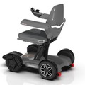 ソニーの「First Flight」にスタイリッシュな未来型電動車いす「バンバンロボット」登場　生活を応援するEVモビリティ