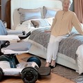 ソニーの「First Flight」にスタイリッシュな未来型電動車いす「バンバンロボット」登場　生活を応援するEVモビリティ