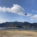 ドローンがほかの飛行体との衝突を自動回避 「衝突防止自動管制技術」の実証試験に成功　空飛ぶクルマの社会実装を見据えて