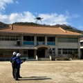 ドローンがほかの飛行体との衝突を自動回避 「衝突防止自動管制技術」の実証試験に成功　空飛ぶクルマの社会実装を見据えて