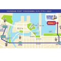 横浜ベイエリアで『GUNDAM PORT YOKOHAMA』開催 「動くガンダム」連動企画、全高約17ｍのバルーン展示やガンプラバトルも