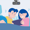 パイオニア 音声AI搭載ドライビングパートナー「NP1」発表！音声だけで操作・検索　車室内をWi-Fiスポット化　Alexaにも対応予定