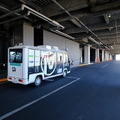 【国内空港初】成田空港で5Gを活用した自動運転バスの実証実験　NTT東/KDDI/ティアフォーらがレベル4導入に向け
